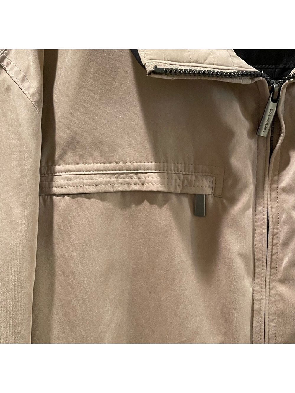 Men’s London Fog Litchfield Jacket - Picture 3 of 9